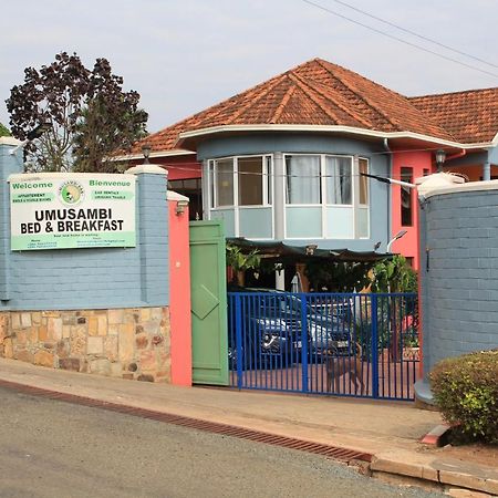 Umusambi B&B Kigali Luaran gambar