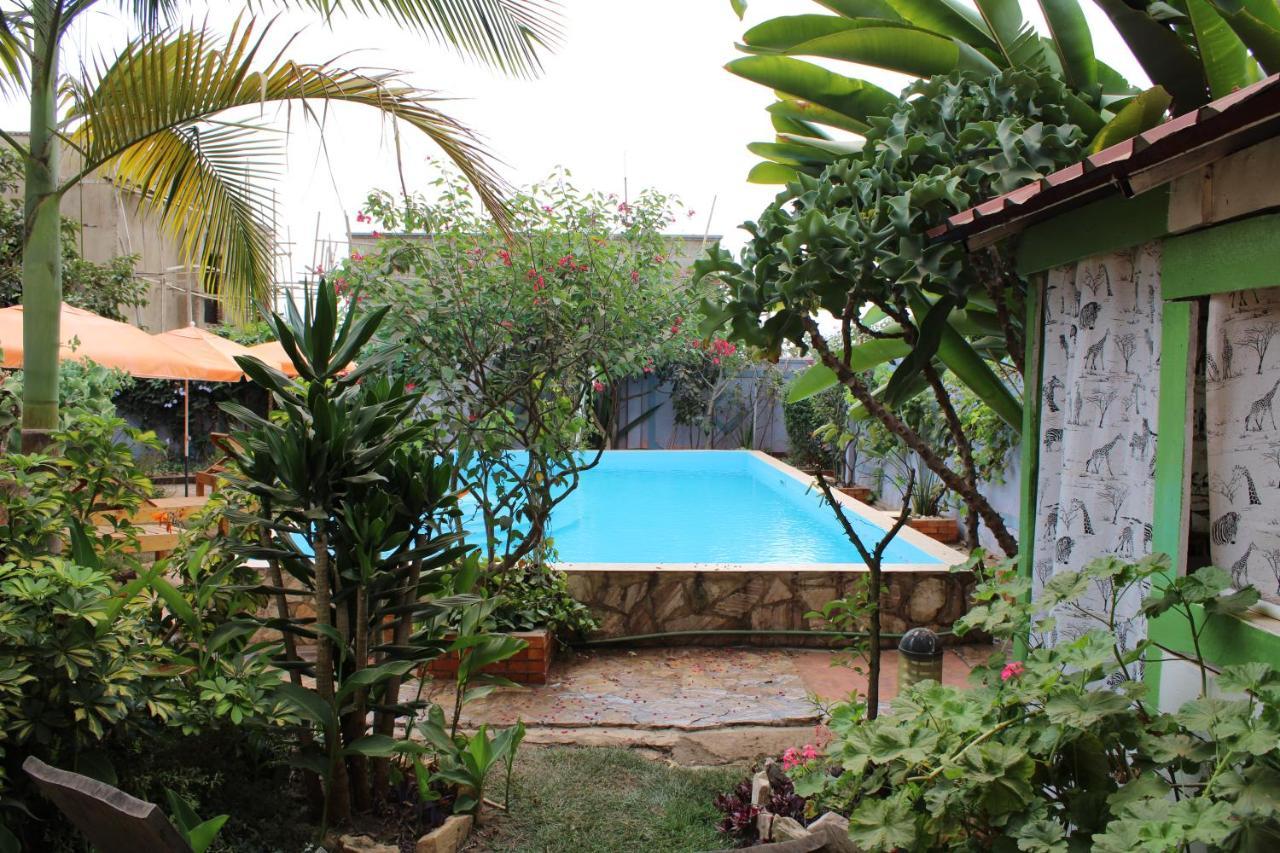 Umusambi B&B Kigali Luaran gambar
