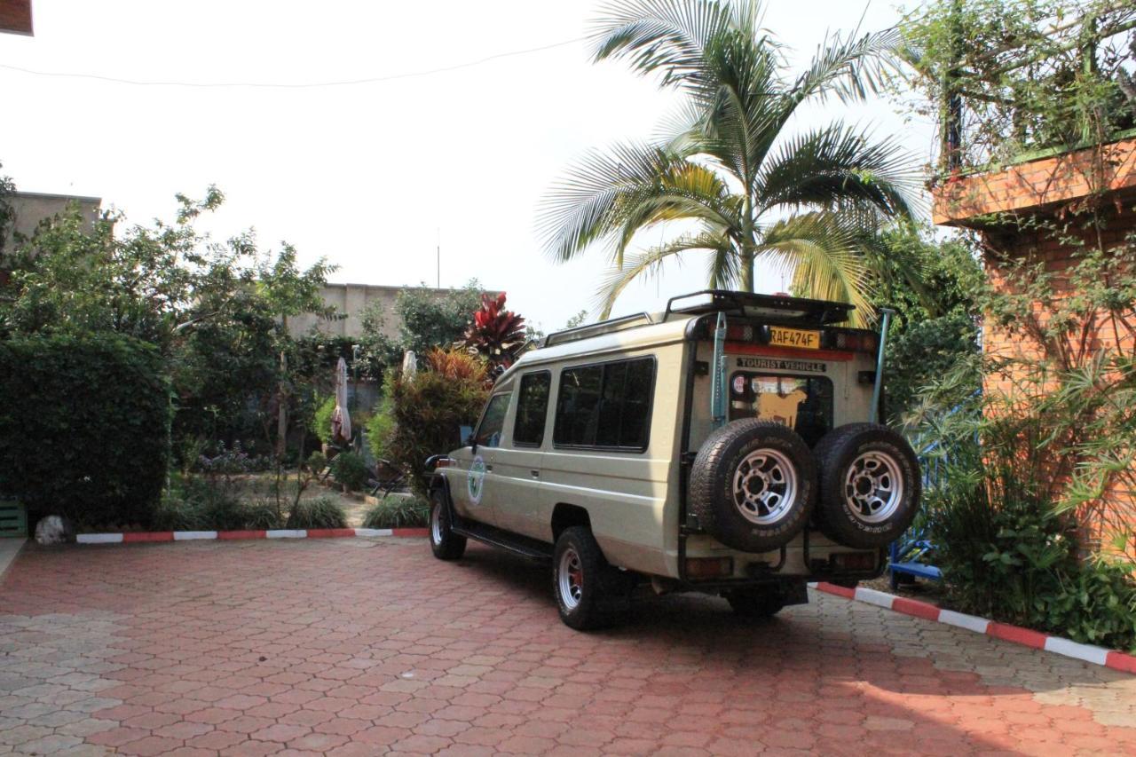Umusambi B&B Kigali Luaran gambar