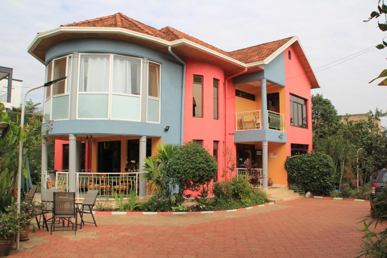 Umusambi B&B Kigali Luaran gambar