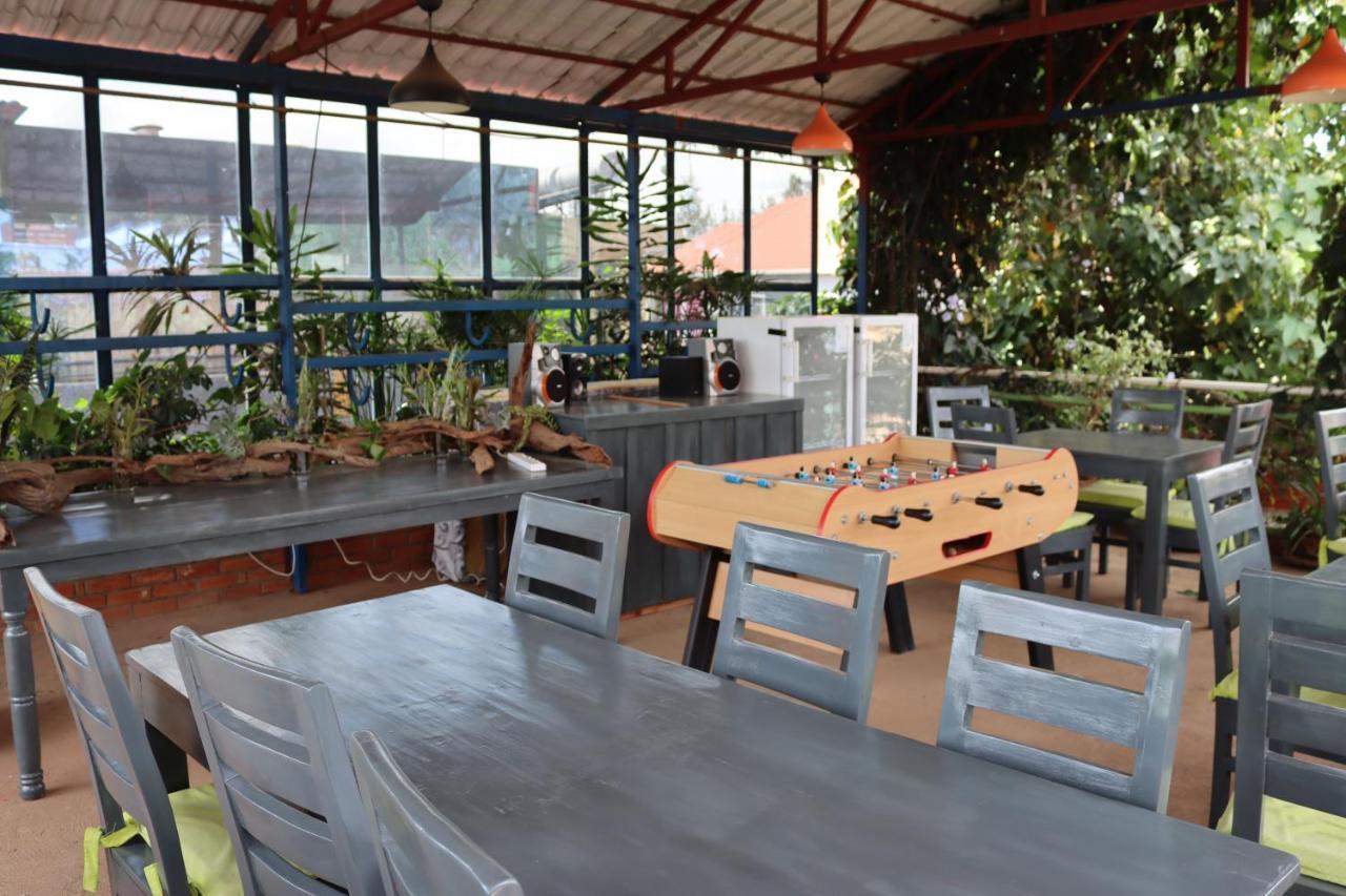 Umusambi B&B Kigali Luaran gambar