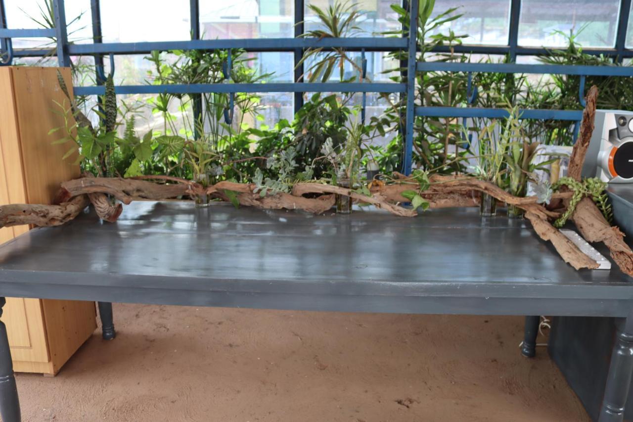 Umusambi B&B Kigali Luaran gambar