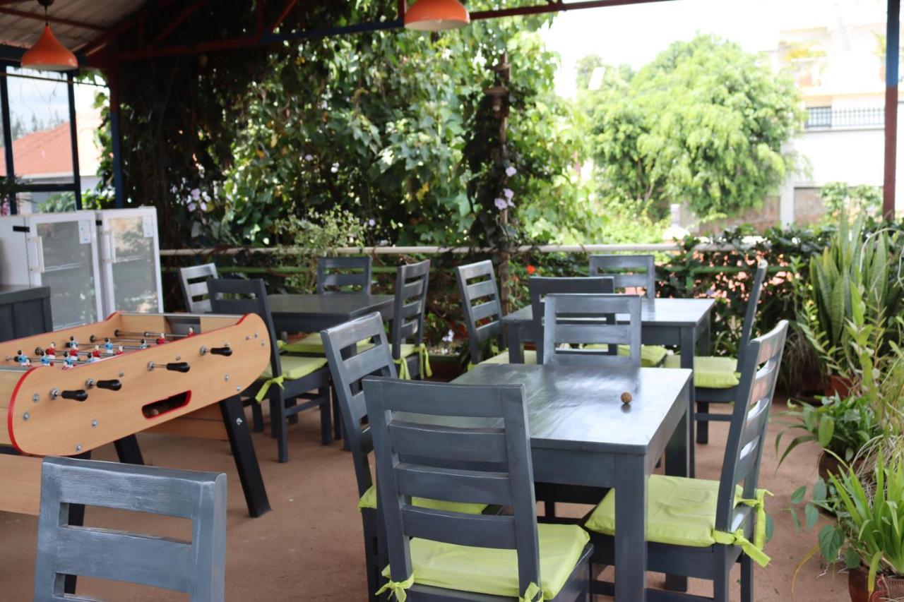 Umusambi B&B Kigali Luaran gambar