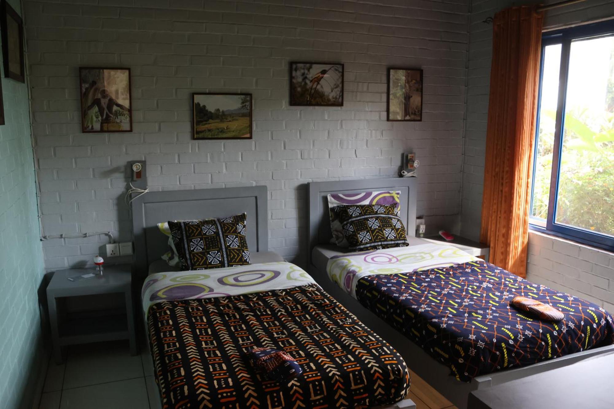 Umusambi B&B Kigali Luaran gambar