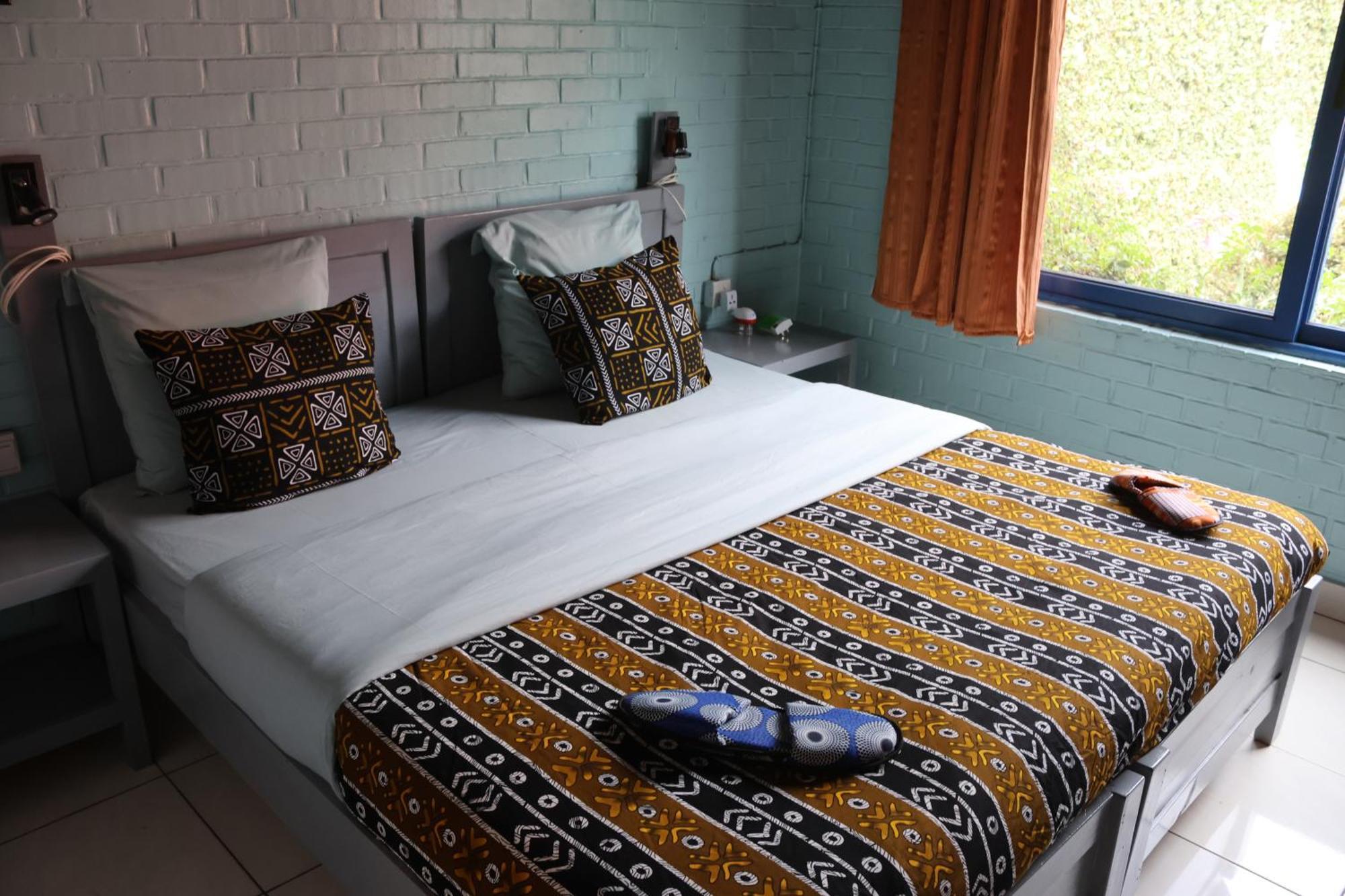 Umusambi B&B Kigali Luaran gambar