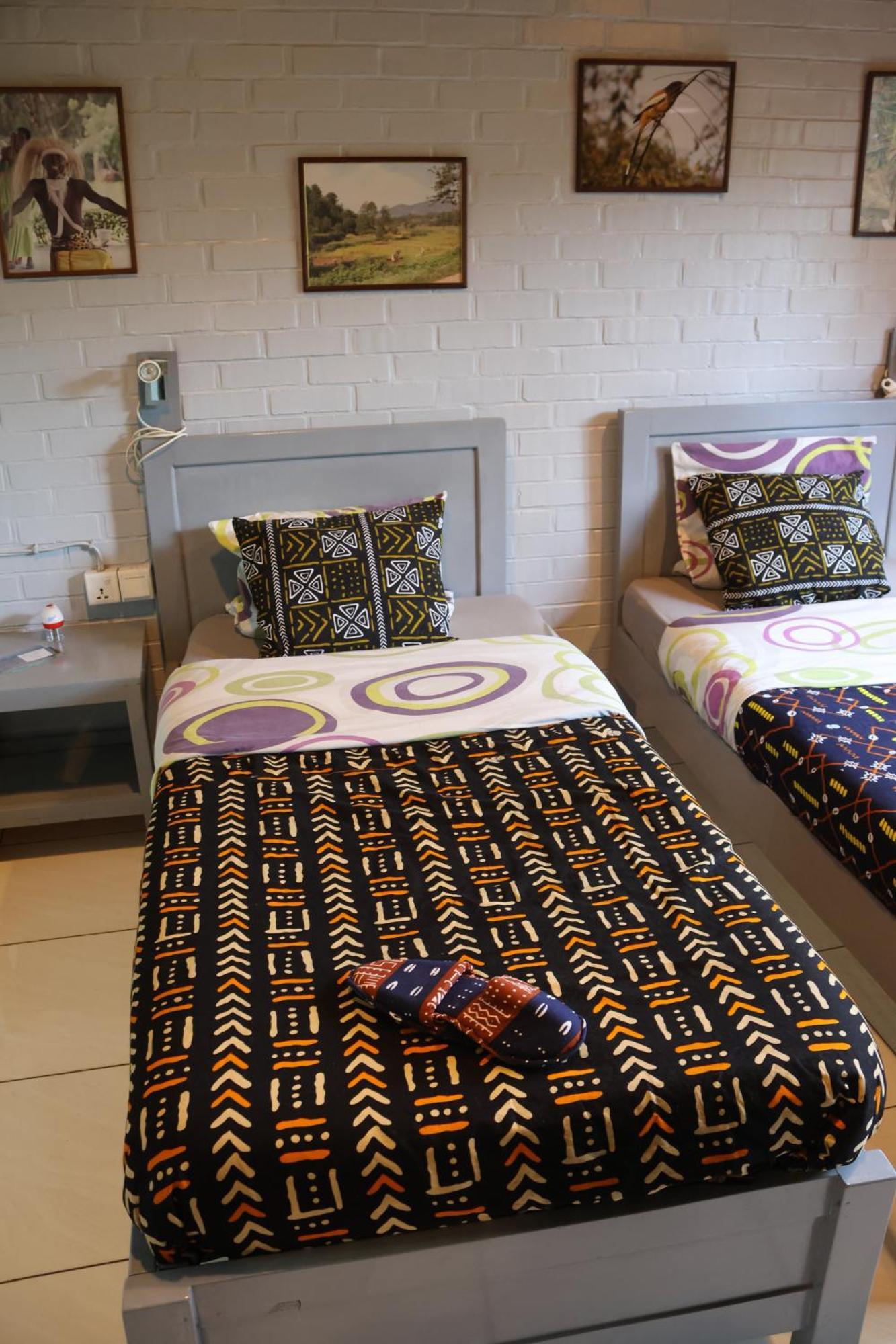 Umusambi B&B Kigali Luaran gambar