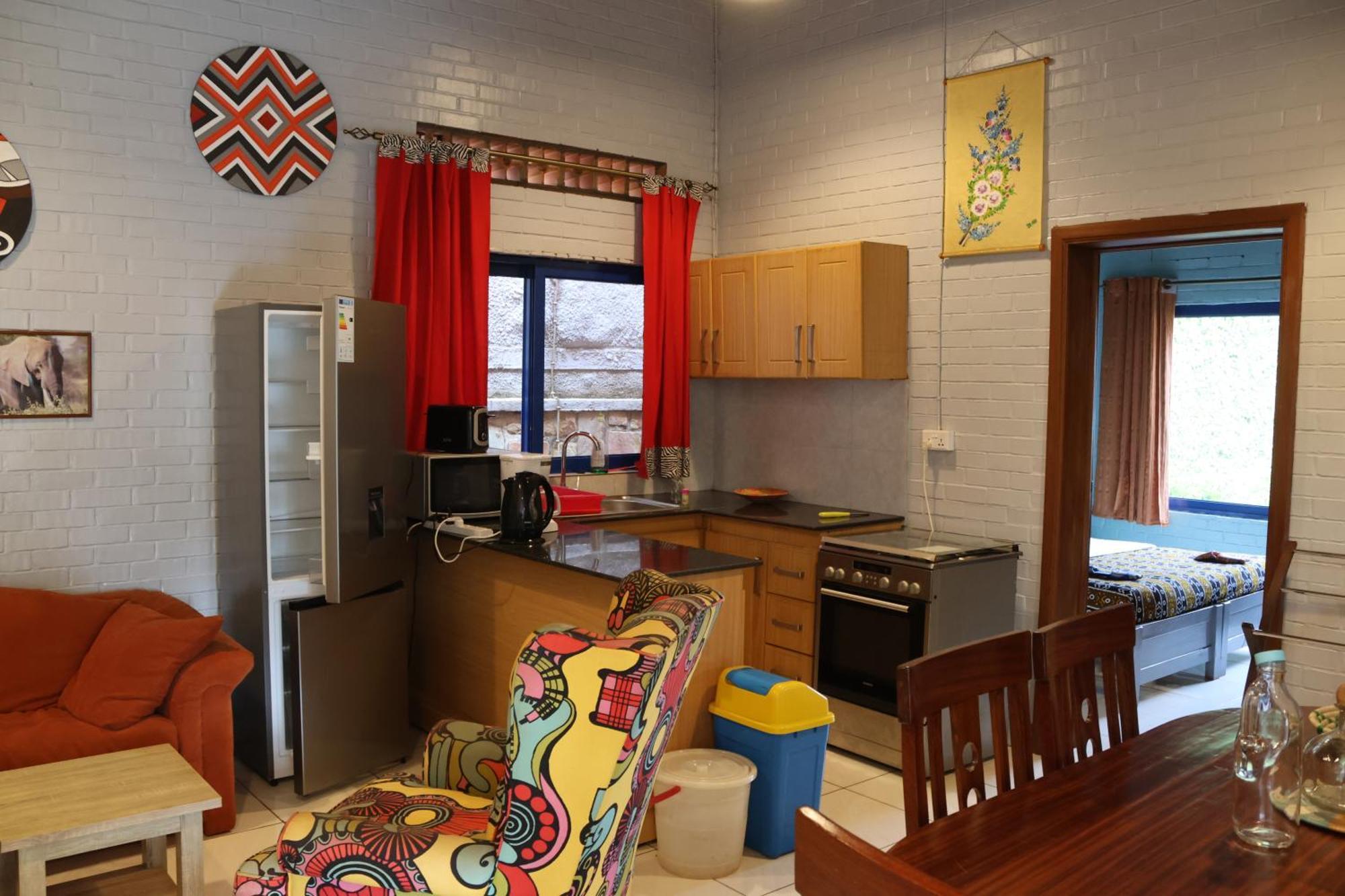 Umusambi B&B Kigali Luaran gambar