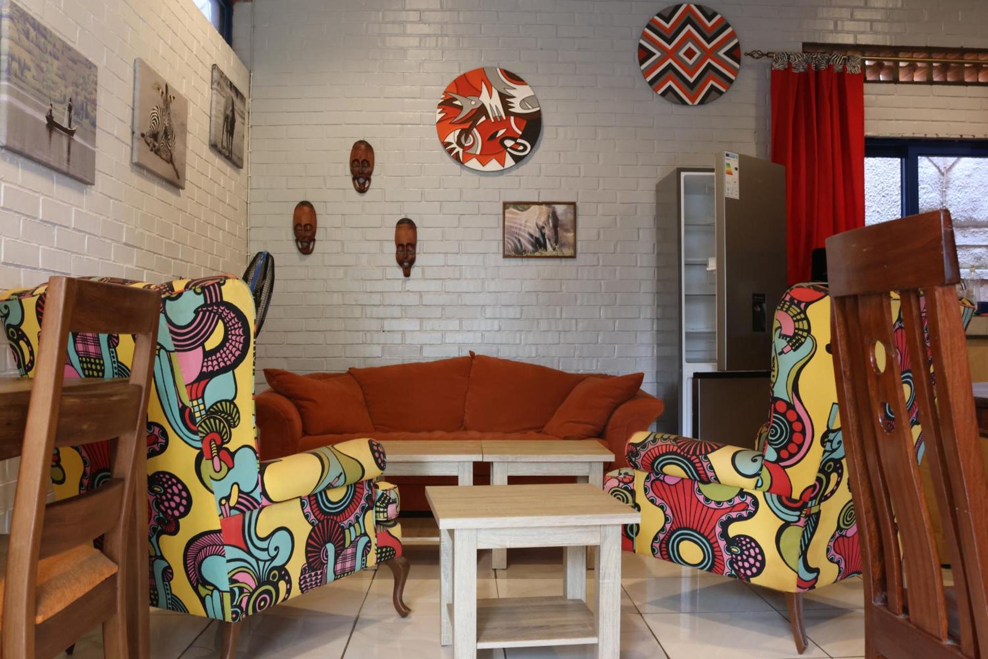 Umusambi B&B Kigali Luaran gambar