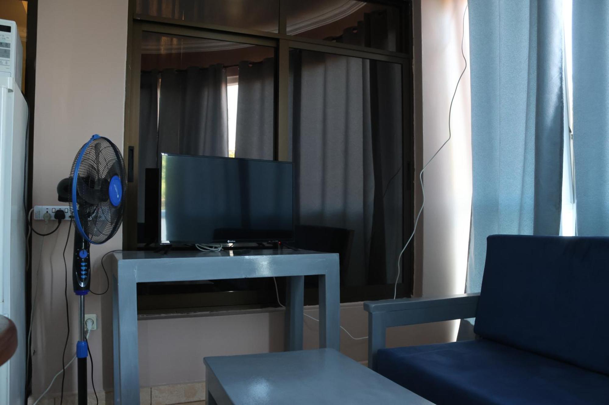 Umusambi B&B Kigali Luaran gambar