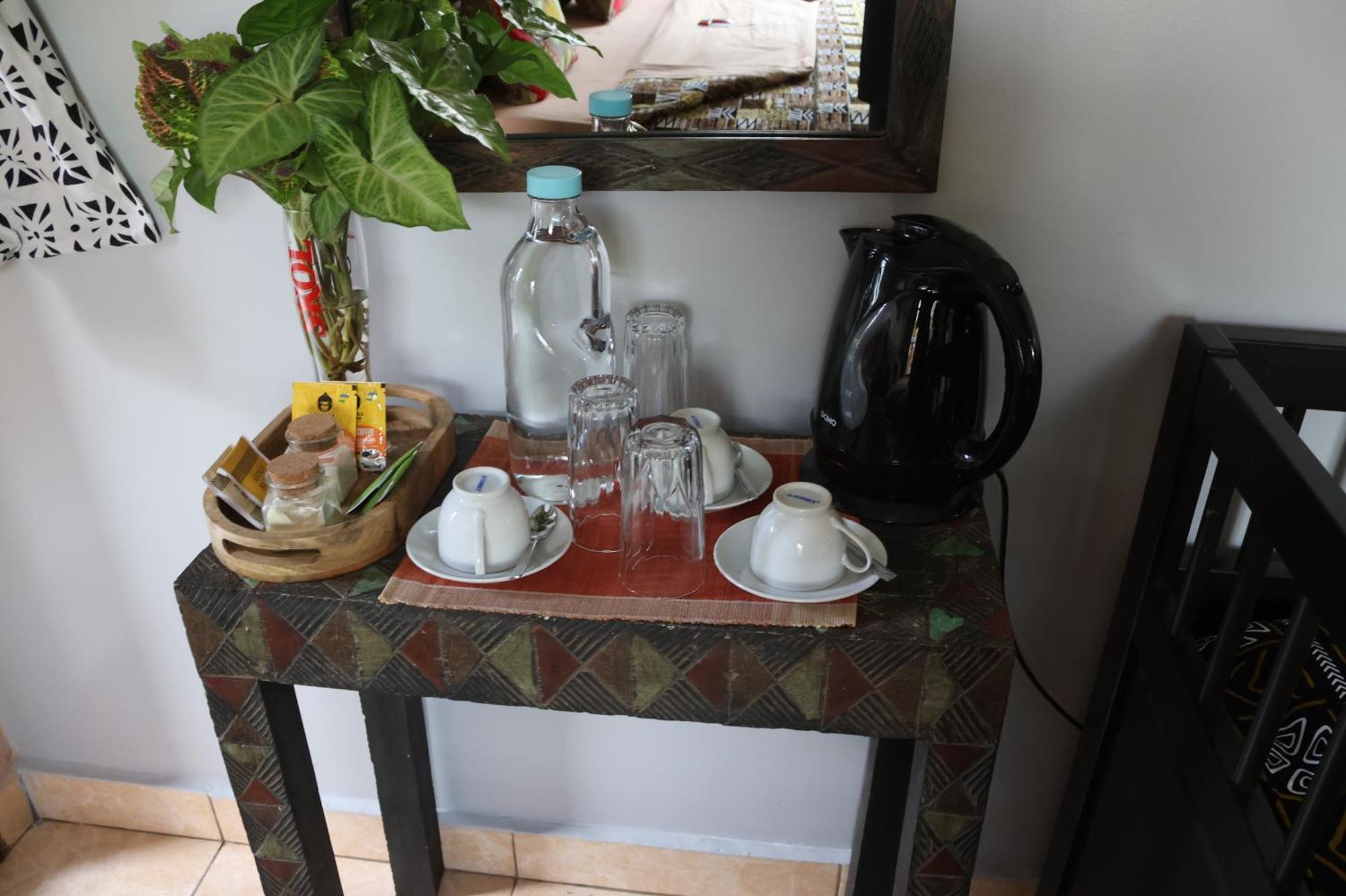Umusambi B&B Kigali Luaran gambar