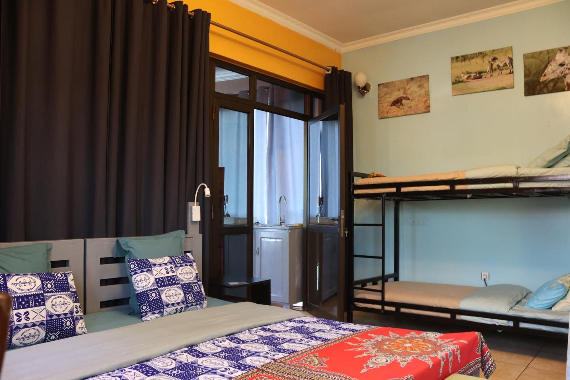 Umusambi B&B Kigali Luaran gambar