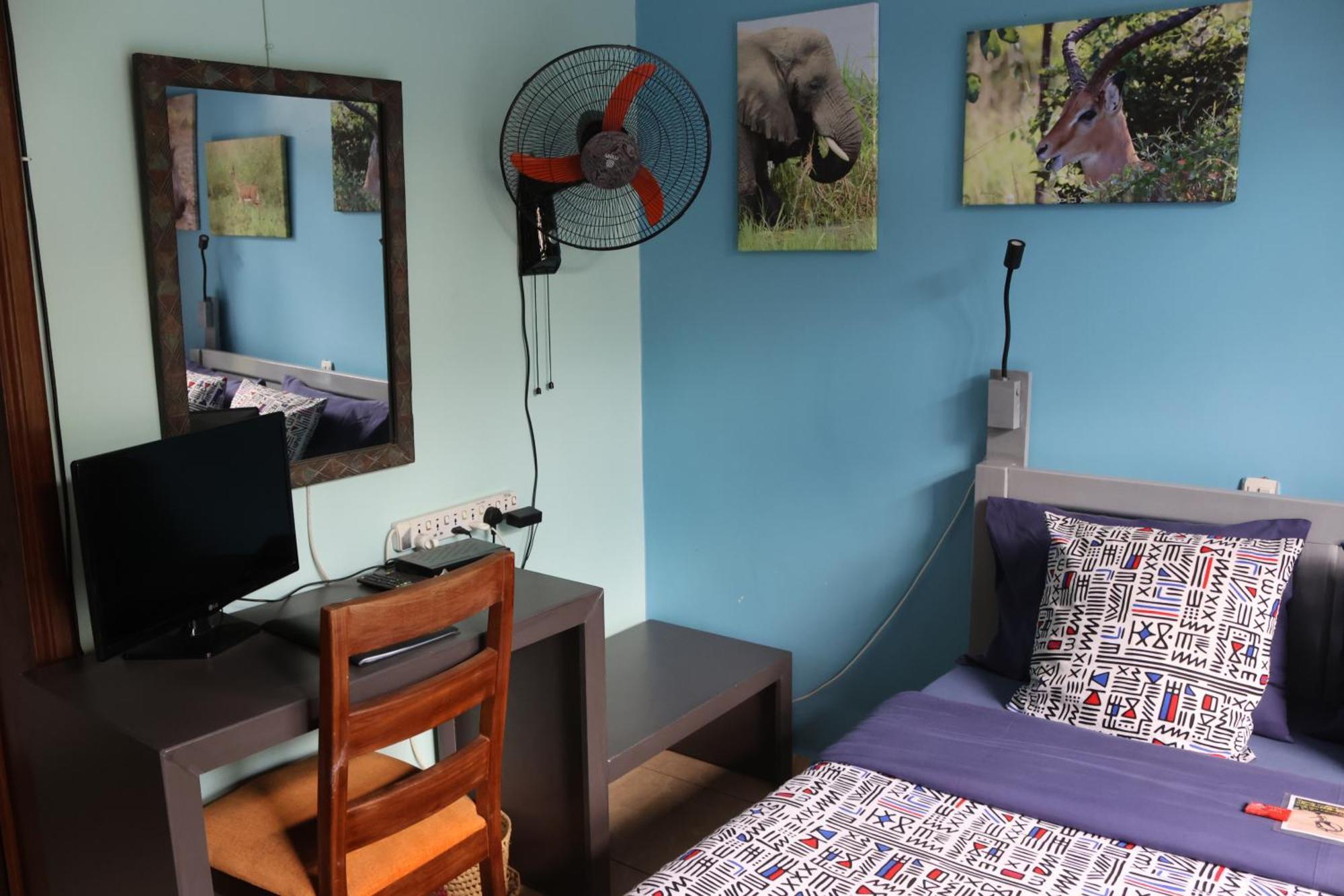 Umusambi B&B Kigali Luaran gambar