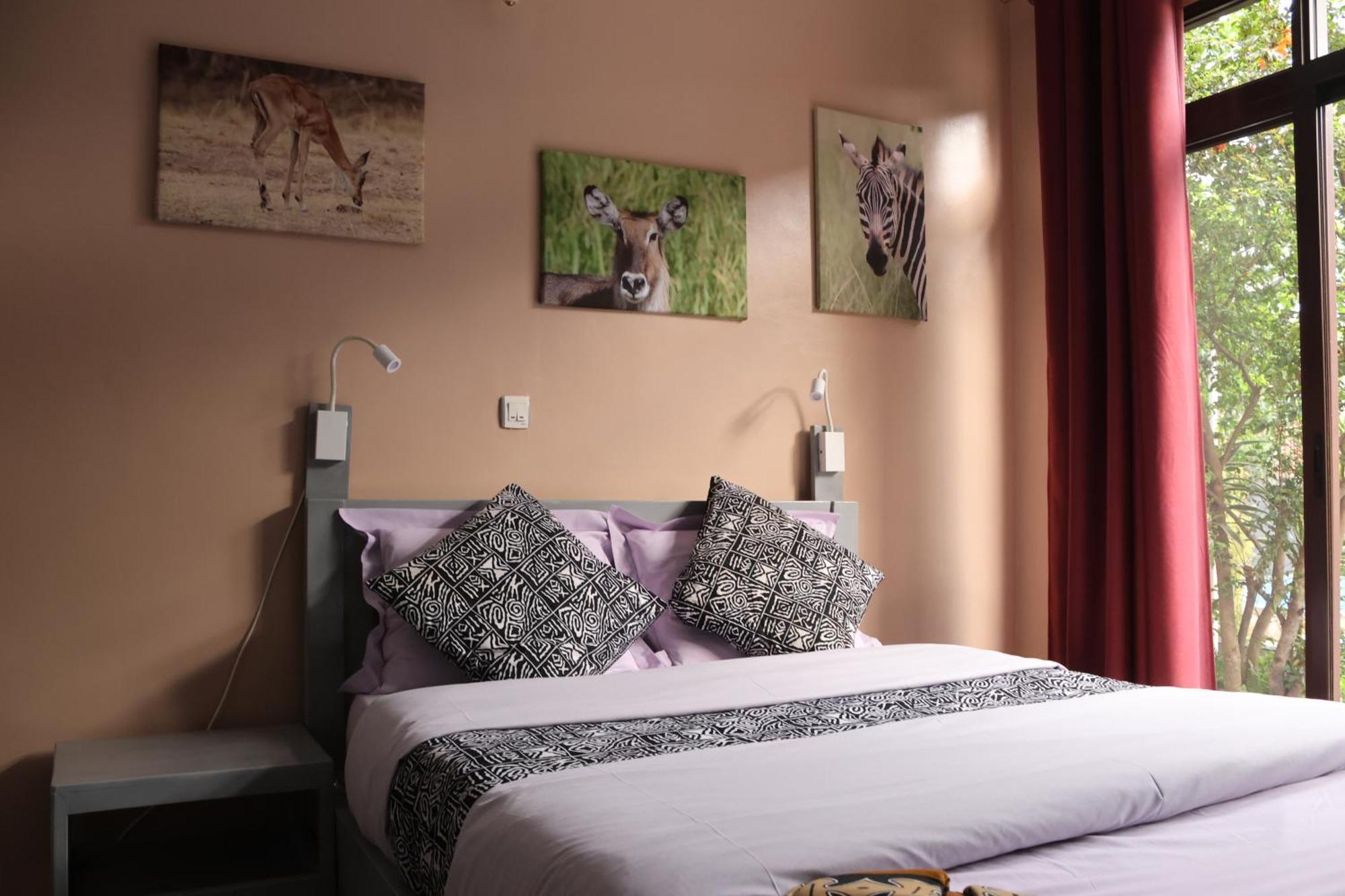 Umusambi B&B Kigali Luaran gambar