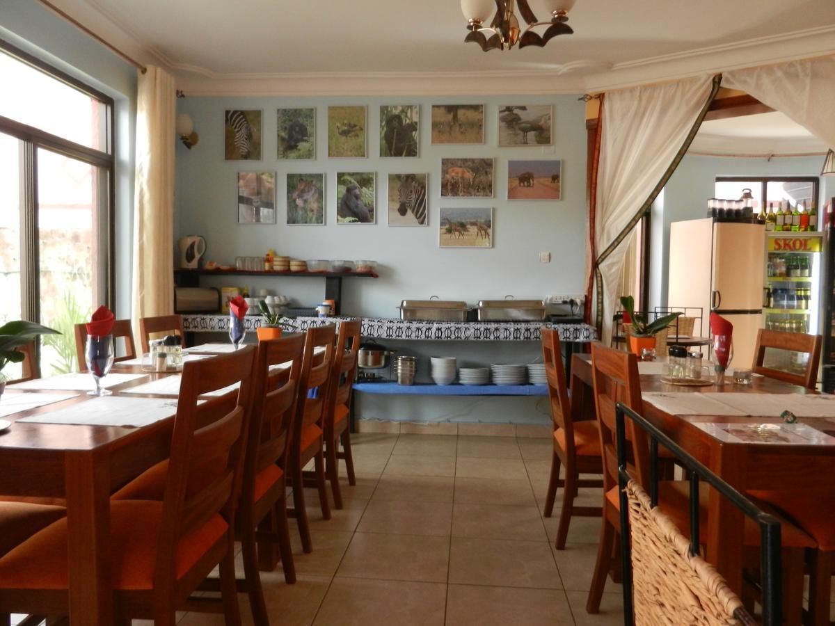 Umusambi B&B Kigali Luaran gambar