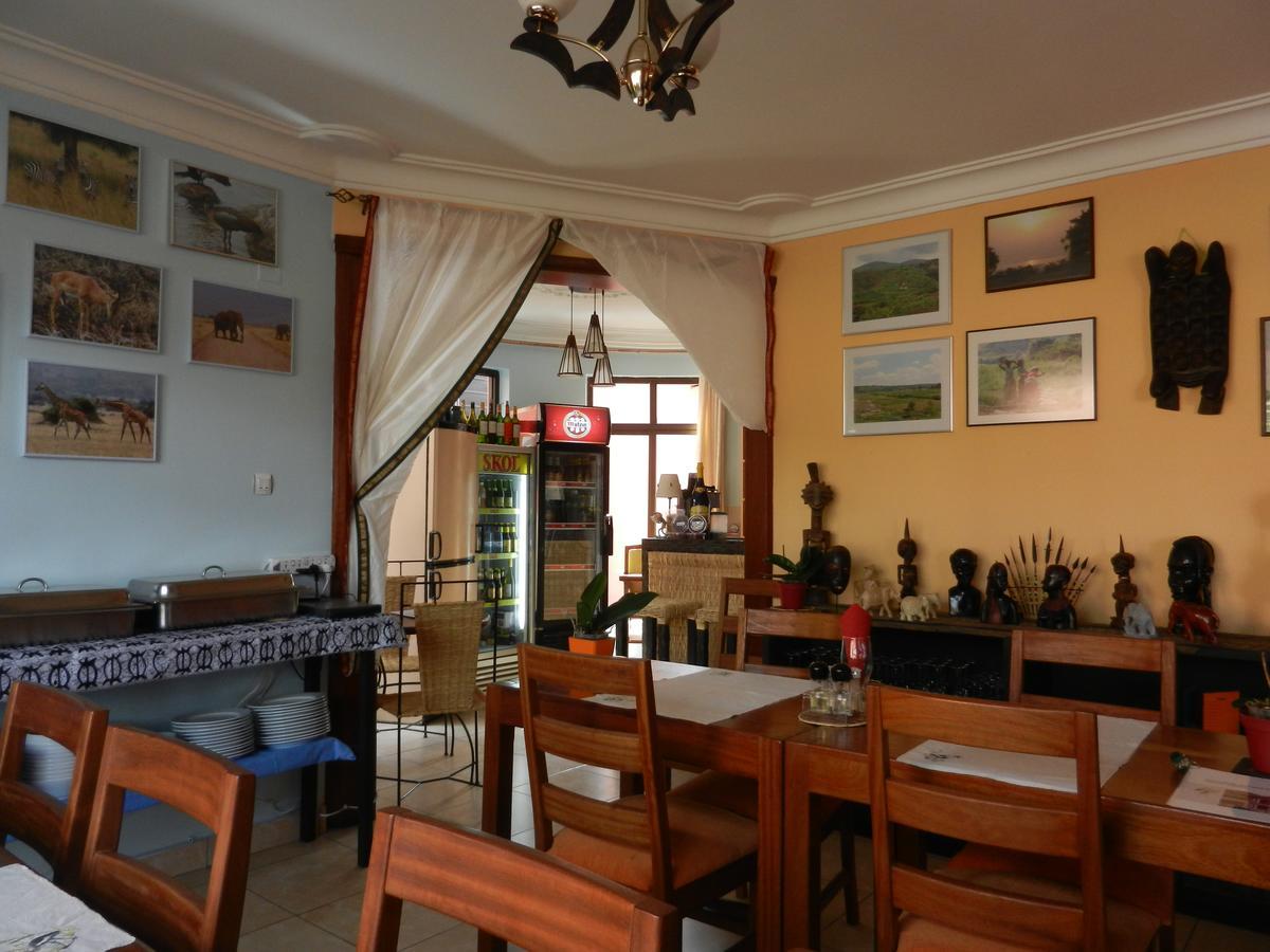 Umusambi B&B Kigali Luaran gambar