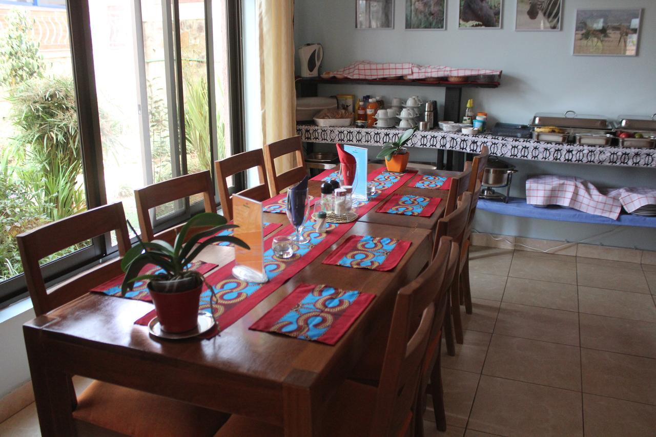 Umusambi B&B Kigali Luaran gambar
