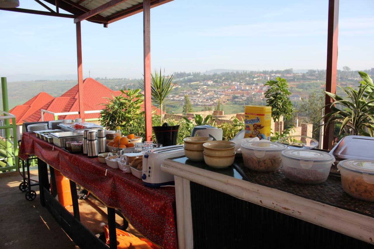 Umusambi B&B Kigali Luaran gambar